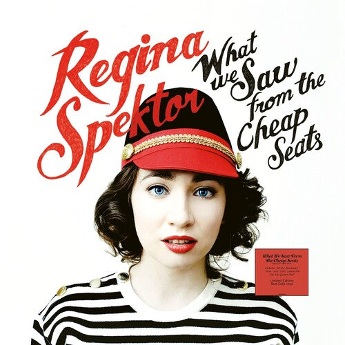 Regina Spektor - What We Saw From The Cheap Seats - LP [ Record ]