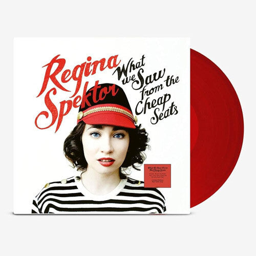 Regina Spektor - What We Saw From The Cheap Seats - LP [ Record ]