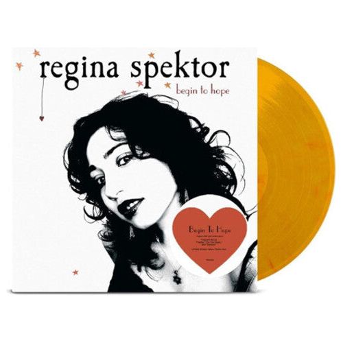 Regina Spektor - Begin to Hope - LP [ Record ]