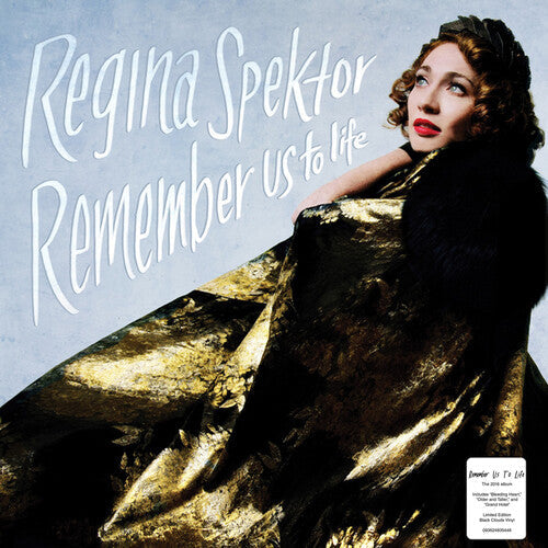 Regina Spektor - Remember Us To Life (Limited Edition) - LP [ Record ]