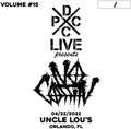 No Coffin: DCxPC Live Vol15 Presents - VINYL