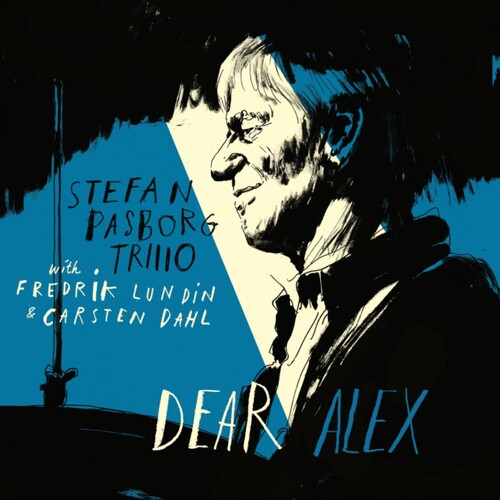 Stefan Pasborg: Dear Alex - VINYL