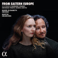 Marie-Elisabeth Hecker: From Eastern Europe { CD }