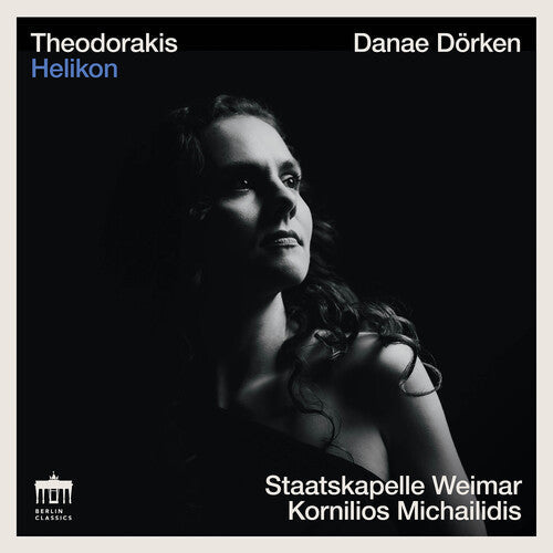 Danae Dorken: Theodorakis Helikon { CD }