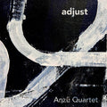 Anzu Quartet: adjust { CD }