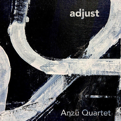 Anzu Quartet: adjust { CD }