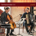 Reinhard Latzko: Gambensonaten 2.0 - for cello & accordion { CD }