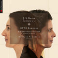 Emmanuelle Dauvin: J. S. Bach: Cantata a 2 { CD }