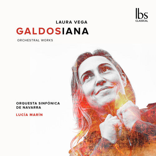 Orquesta Sinfonica de Navarra: Galdosiana { CD }