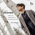 Cecino, Elia: Brahms: Piano Works { CD }
