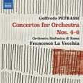 Orchestra Sinfonica di Roma: Petrassi: Concertos for Orchestra Nos. 4-6 { CD }
