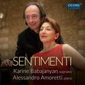 Karine Babajanyan: Sentimenti { CD }