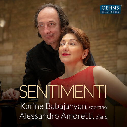 Karine Babajanyan: Sentimenti { CD }