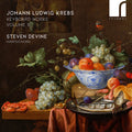 Steven Devine: Krebs: Keyboard Works, Vol. 5 { CD }