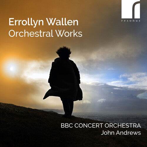 Idunnu Munch: Errollyn Wallen: Orchestral Works { CD }