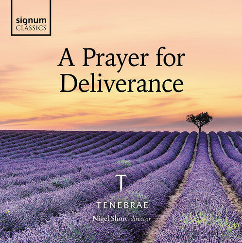 Tom Robson: A Prayer for Deliverance { CD }