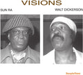 Walk Dickerson: Visions - VINYL