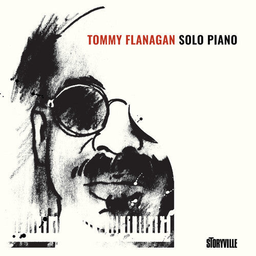 Tommy Flanagan - Solo Piano - LP [ Record ]