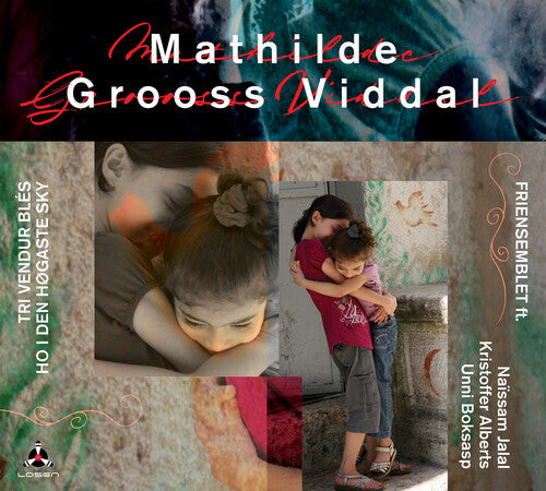 Grooss, Mathilde: Tri Vendur Blis Ho I Den Hogaste Sky - CD