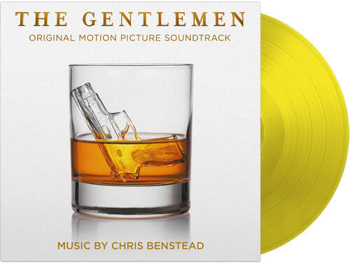 Benstead, Chris: Gentlemen (Original Soundtrack) - VINYL