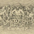 Sodomic Baptism: Contra Christum - CD