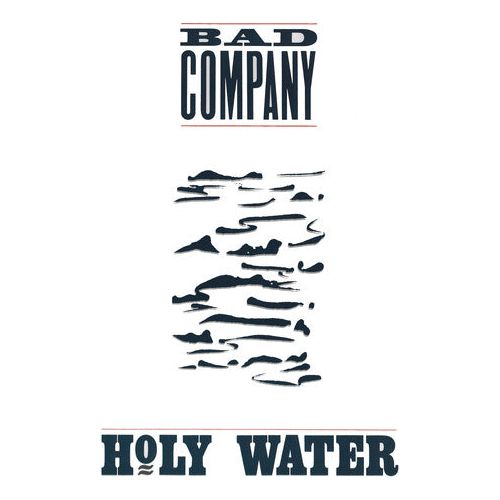 Bad Company - Holy Water - LP [ Record ]