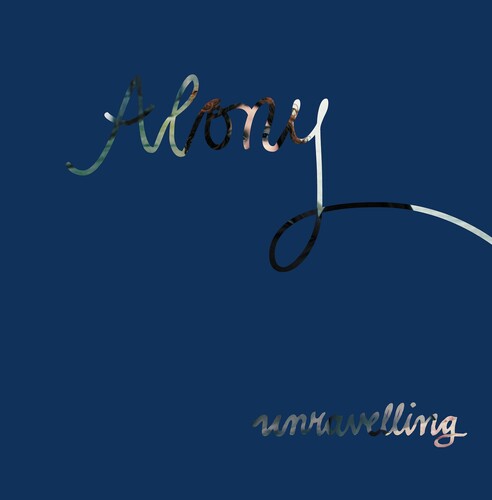 Efrat Alony: Unravelling - CD