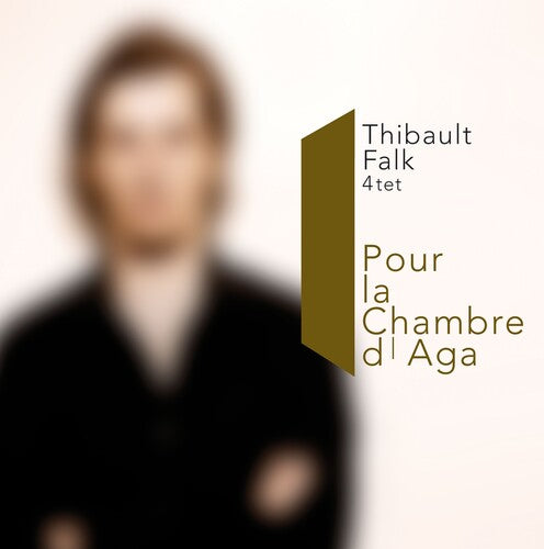 Thibault Falk: Pour La Chambre D'aga - CD