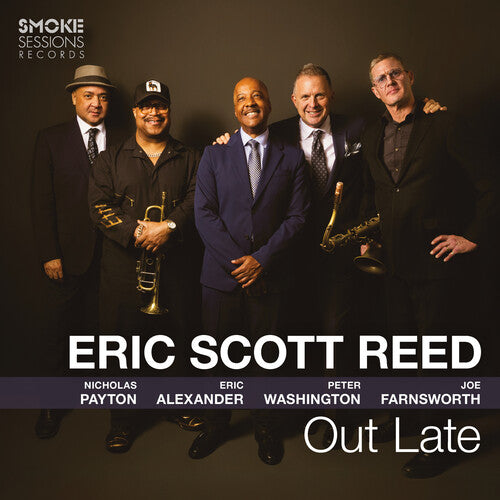 Eric Scott Reed: Out Late - VINYL