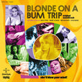 The E-Types: Blonde On A Bum Trip (Original Soundtrack) - CD