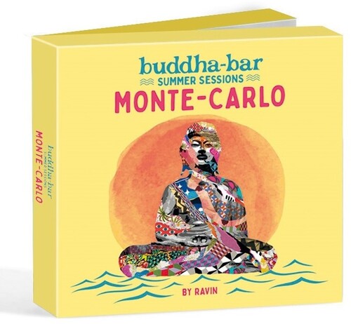 Various Artists: Buddha Bar: Summer Sessions Monte-Carlo / Various - COMPACT DISCS