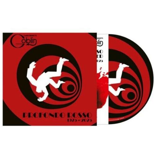 Profondo Rosso: 50th Anniversary (Original Soundtrack) - Goblin - Picture Disc LP [ Record ]
