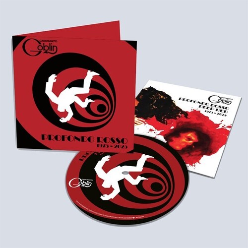 Profondo Rosso: 50th Anniversary (Original Soundtrack) - Goblin - Picture Disc LP [ Record ]