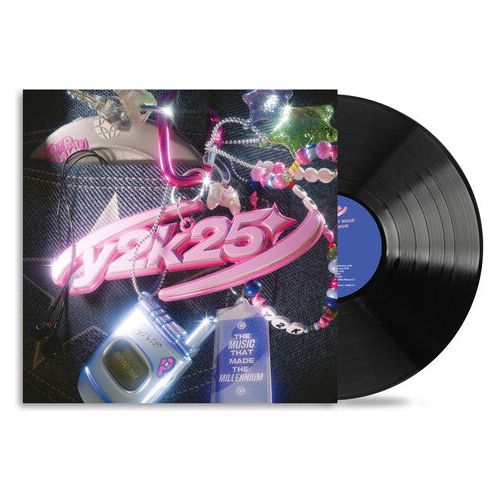 Various Artists - Y2K25: The Music That Made The Millennium - LP [ Record ]