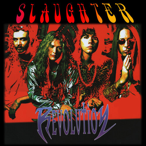 Slaughter - Revolution - LP [ Record ]