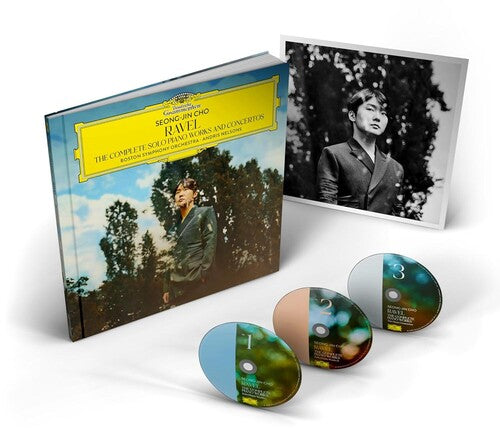 Seong-Jin Cho: Ravel: The Complete Solo Piano Works and Concertos { CD }
