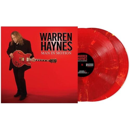 Warren Haynes - Man In Motion - LP [ Record ]