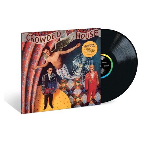 Crowded House - Crowded House - LP [ Record ]
