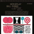 Bill Evans Trio: Interplay (Original Jazz Classics Series) - VINYL