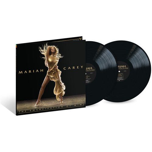 Mariah Carey - The Emancipation of Mimi (20th Anniversary) - LP [ Record ]