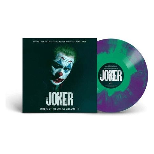 Joker: Folie A Deux (Original Soundtrack) - Hildur Guðnadóttir - LP [ Record ]