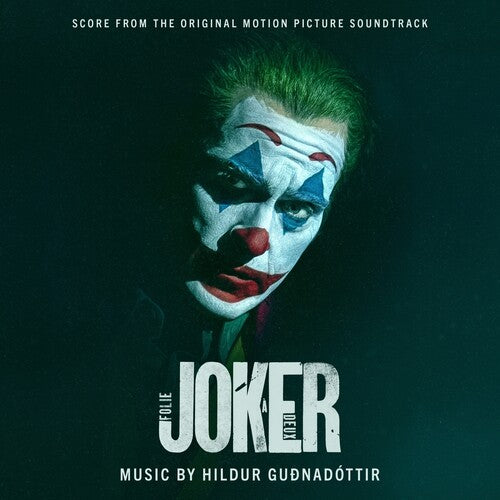 Joker: Folie A Deux (Original Soundtrack) - Hildur Guðnadóttir - LP [ Record ]