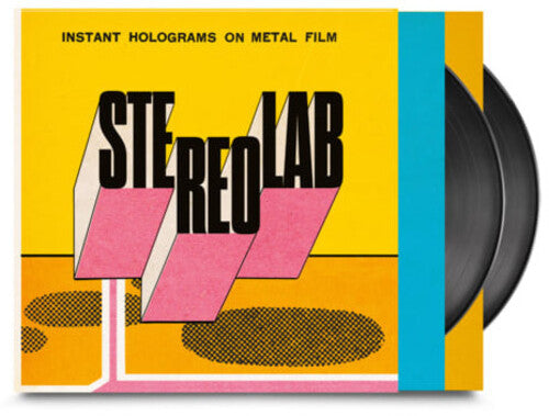 Stereolab: Instant Holograms On Metal Film - VINYL
