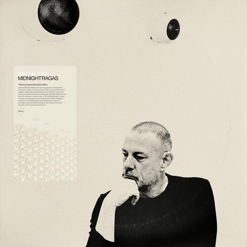 Eric Hilton: Midnight Ragas [ Vinyl ]