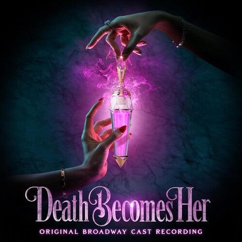 Death Becomes Her (Original Broadway Cast Recording) - LP [ Record ]