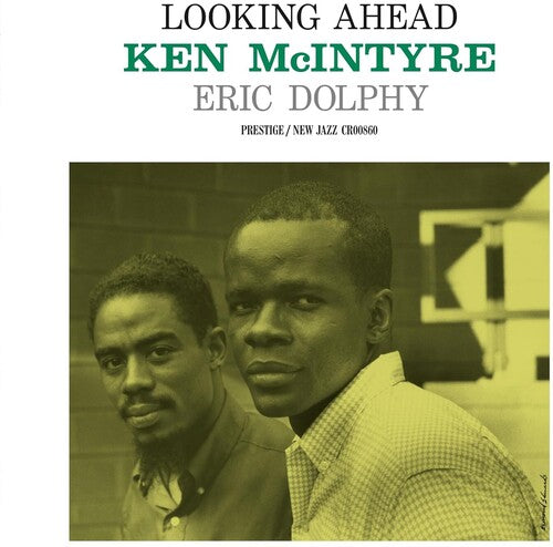 Ken McIntyre: Looking Ahead (Original Jazz Classics Series) - VINYL