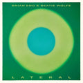 Brian Eno & Beatie Wolfe - Lateral - LP [ Record ]