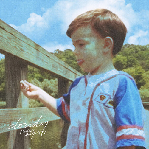 Mac Ayres: Cloudy - VINYL