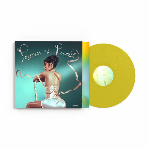 Marina - Princess Of Power - Yellow LP [ Record ]