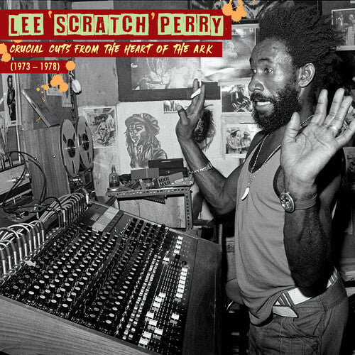 Lee Scratch Perry - Crucial Cuts From the Heart of the Ark (1973-1978) - LP [ Record ]